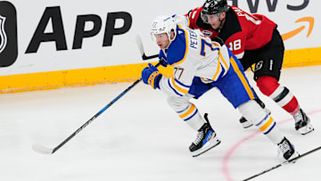 2024 NHL Global Series Czechia - New Jersey Devils v Buffalo Sabres