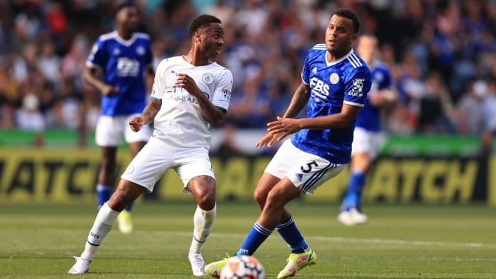 Manchester City empfängt Leicester Manchester City empfängt Leicester