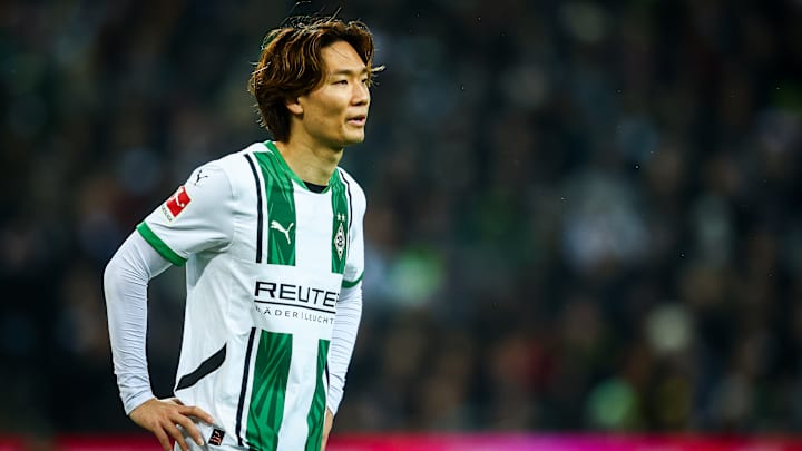 Borussia Mönchengladbach v Borussia Dortmund - Bundesliga