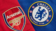 The Arsenal and Chelsea