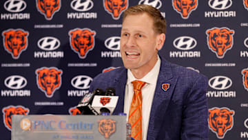 Chicago Bears, Ben Johnson