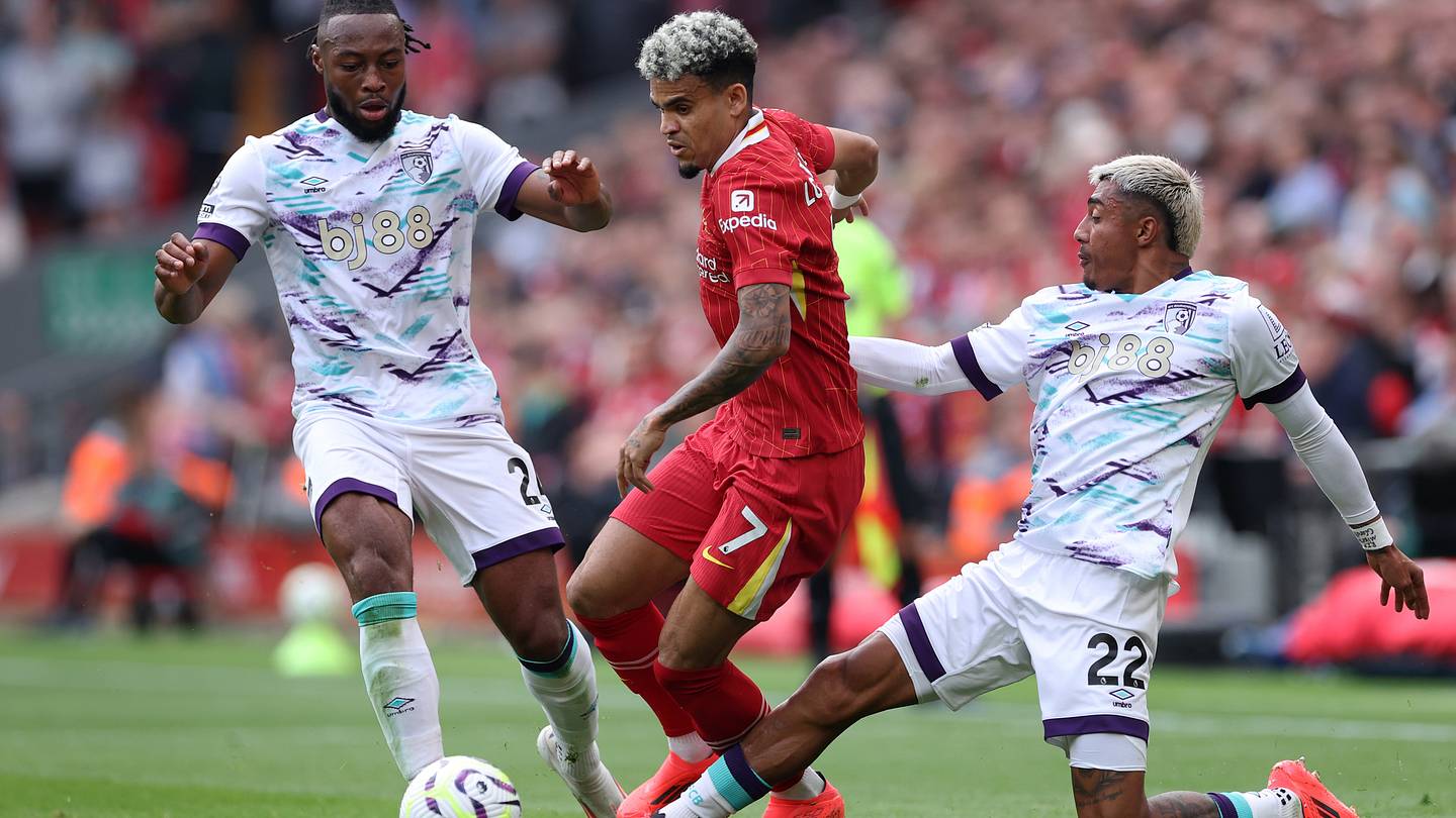 Bournemouth x Liverpool: onde assistir, escalações e palpite