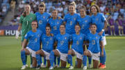 Nazionale Italiana di calcio femminile 