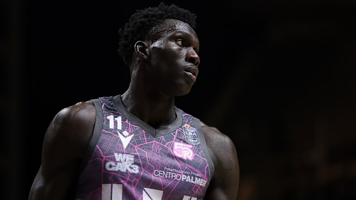 Dolomiti Energia Trentino v UNAHOTELS Reggio Emilia - Frecciarossa Final Eight 2025