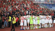 Timnas Indonesia sukses mengalahkan Filipina dengan skor 2-0