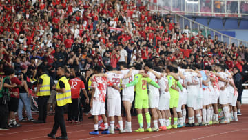 Timnas Indonesia sukses mengalahkan Filipina dengan skor 2-0