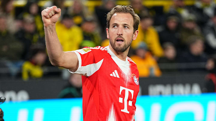 Harry Kane est le meilleur buteur d'Europe.