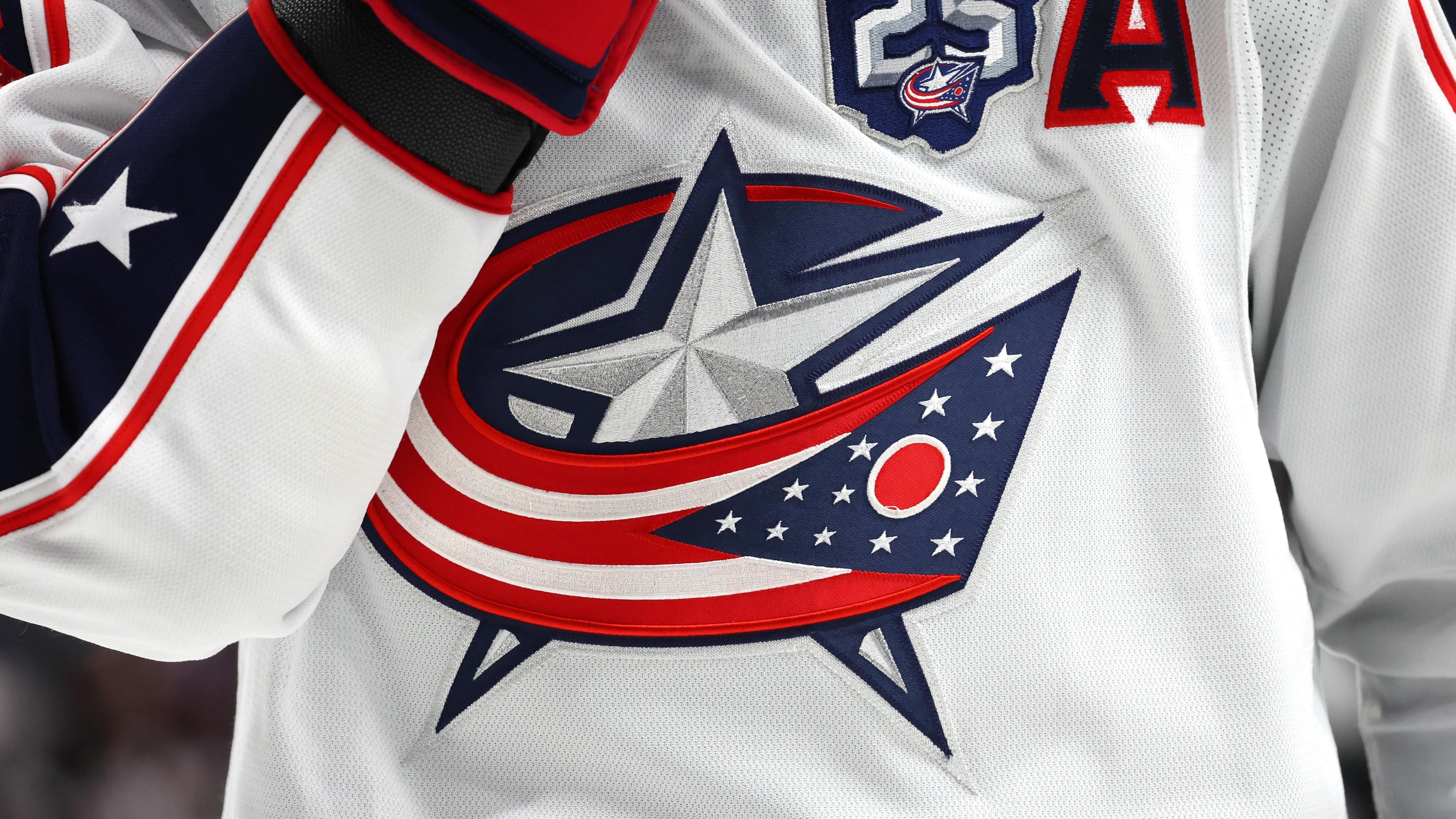 The Blue Jackets select LW Oscar Hemming with the #14 overall pick