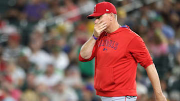 Los Angeles Angels v Athletics