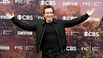 Los Angeles Red Carpet Event And FYC Screening For CBS Original Series "Survivor"