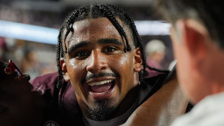 Texas A&M Aggies linebacker Taurean York