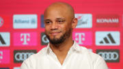 Vincent Kompany, le nouveau coach du FC Bayern Munich