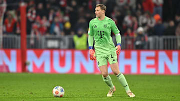 Manuel Neuer fehlt verletzt Manuel Neuer fehlt verletzt