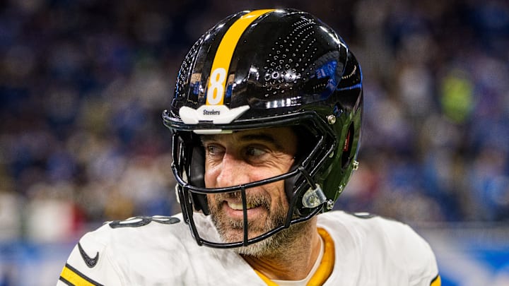 Pittsburgh Steelers v Detroit Lions - NFL 2025