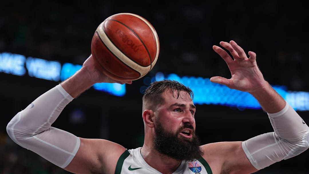 Lithuania v Greece: Quarterfinal -  FIBA EuroBasket 2025