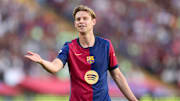 Frenkie de Jong, milieu du FC Barcelone