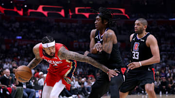 New Orleans Pelicans v Los Angeles Clippers - Play-In Tournament