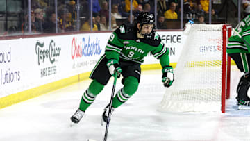 North Dakota v Arizona State