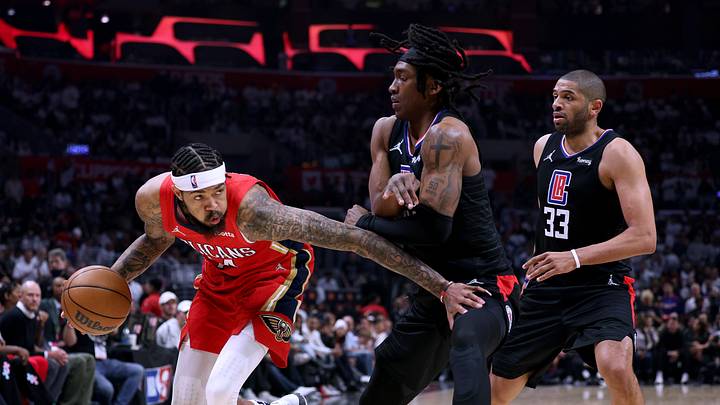New Orleans Pelicans v Los Angeles Clippers - Play-In Tournament