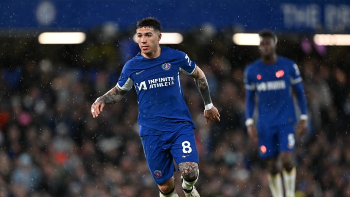 Chelsea rilis pernyataan terkait Enzo Fernandez dan nyanyian rasis di Timnas Argentina Chelsea rilis pernyataan terkait Enzo Fernandez dan nyanyian rasis di Timnas Argentina