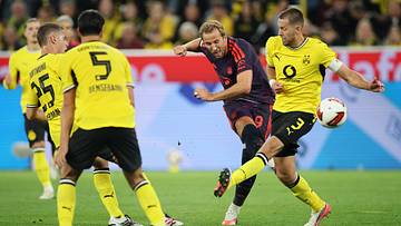 Kann die BVB-Defensive Harry Kane diesmal stoppen? Kann die BVB-Defensive Harry Kane diesmal stoppen?