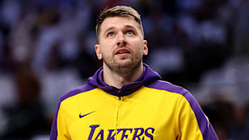 Adam Silver se desligó del cambio de Luka Doncic a los Lakers 