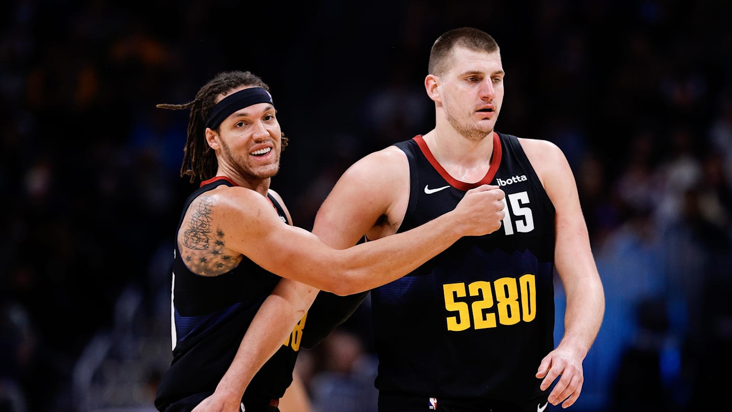 Nikola Jokic Reveals Message to Aaron Gordon Before Heroic Game 7 Performance
