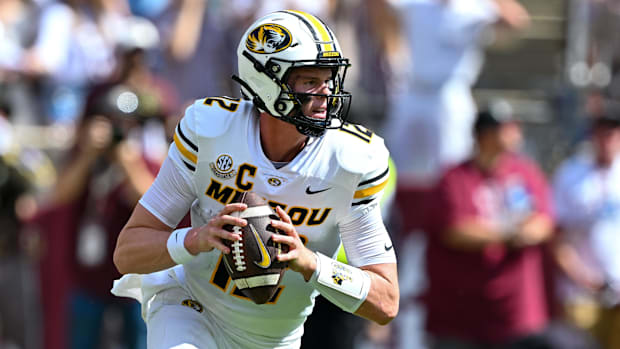 ESPN top 25 college football rankings for Week 7