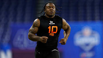 2025 NFL Scouting Combine