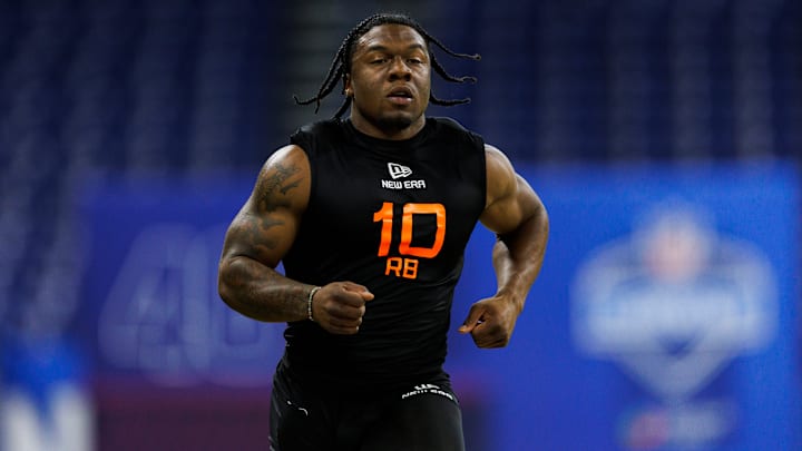 2025 NFL Scouting Combine