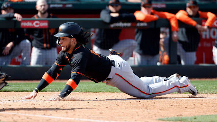 San Francisco Giants v Cleveland Guardians