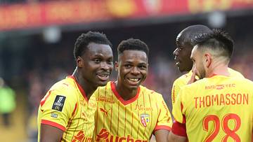 Le RC Lens est toujours premier de Ligue 1.