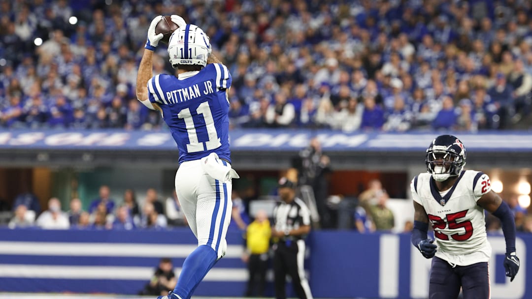 Houston Texans v Indianapolis Colts