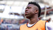 Vinicius Junior est au centre de toutes les attentions.