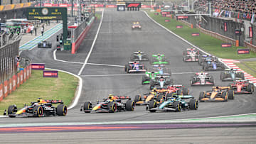 Chinese Grand Prix, Shanghai International Circuit, Formula 1