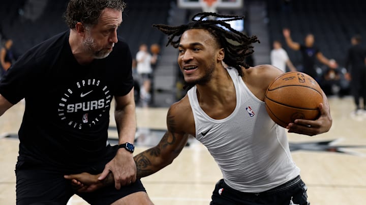 Orlando Magic  v San Antonio Spurs