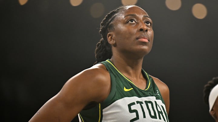 Seattle Storm v Las Vegas Aces - Game Three