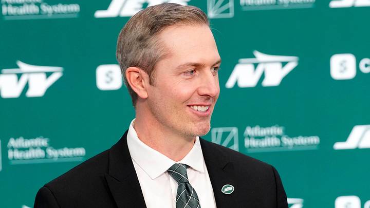 New York Jets general manager Darren Mougey