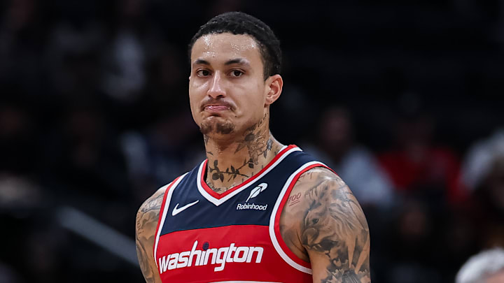 New Orleans Pelicans v Washington Wizards