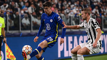 Kai Havertz, Matthijs de Ligt e mais: os 10 jogadores mais valiosos do confronto entre Chelsea e Juventus.
