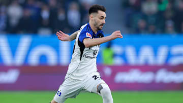 Fabio Vieira im Rampenlicht