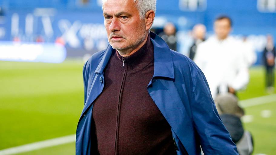 José Mourinho
