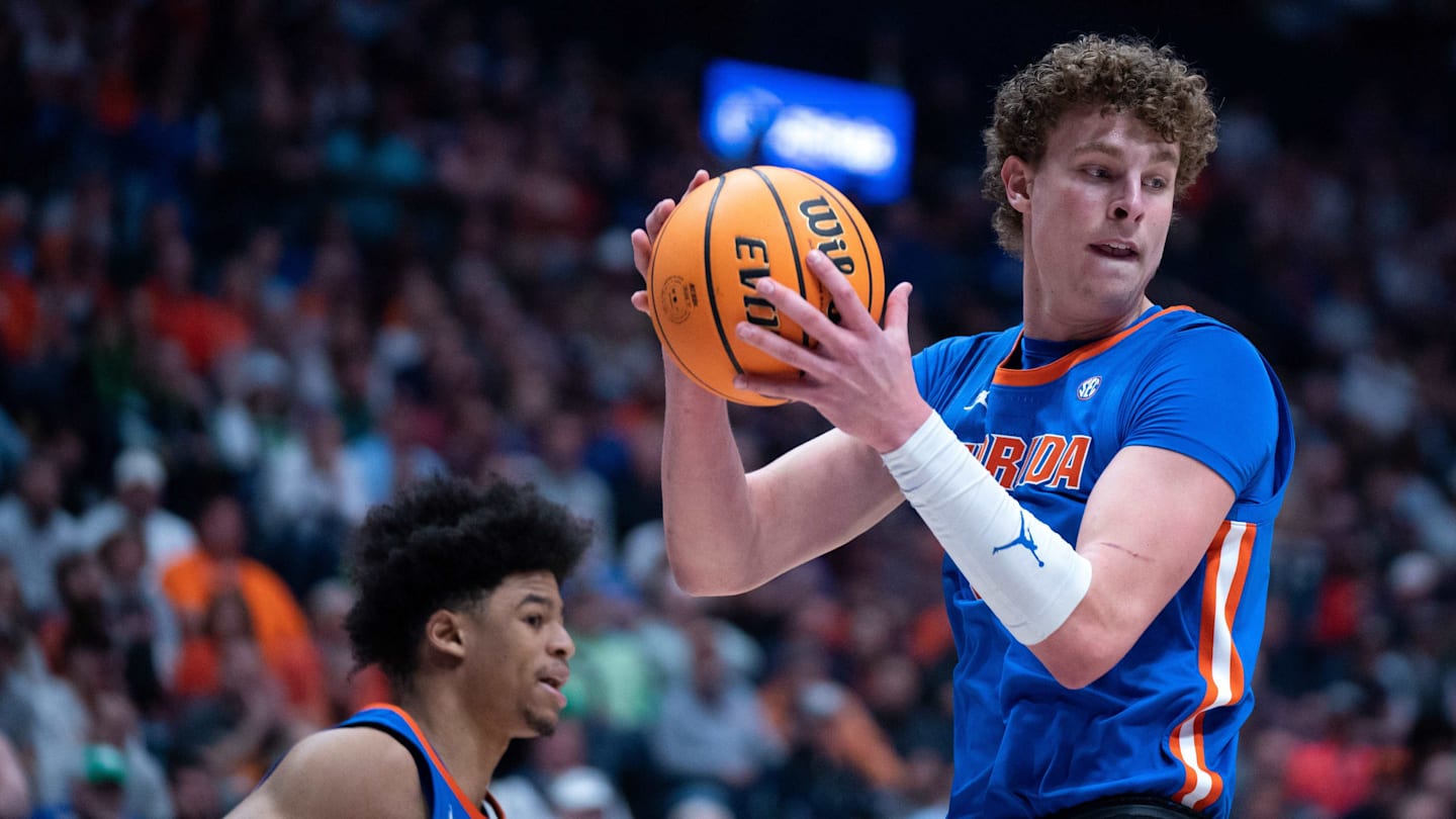 Gators Micah Handlogten Provides Positive Update on Injury Recovery