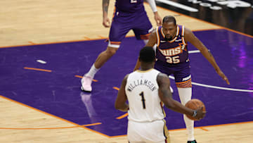 New Orleans Pelicans v Phoenix Suns