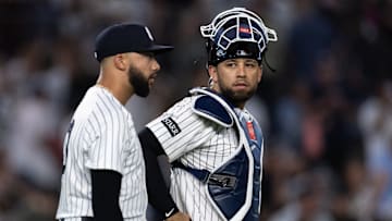 Cleveland Guardians v New York Yankees