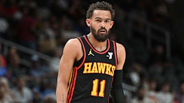 New York Knicks v Atlanta Hawks