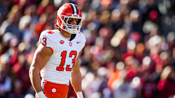 Clemson v South Carolina