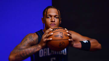 Orlando Magic Media Day