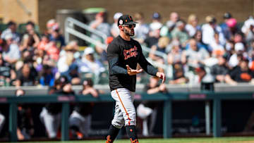 San Francisco Giants v Colorado Rockies