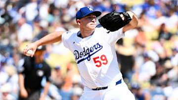 San Francisco Giants v Los Angeles Dodgers